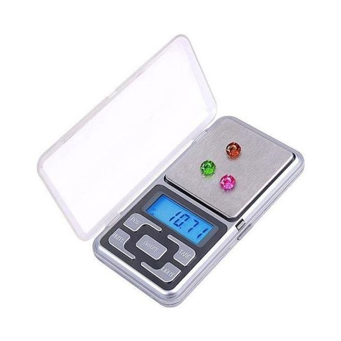 mini Balance de précision et de poche pour plusieurs utilisation