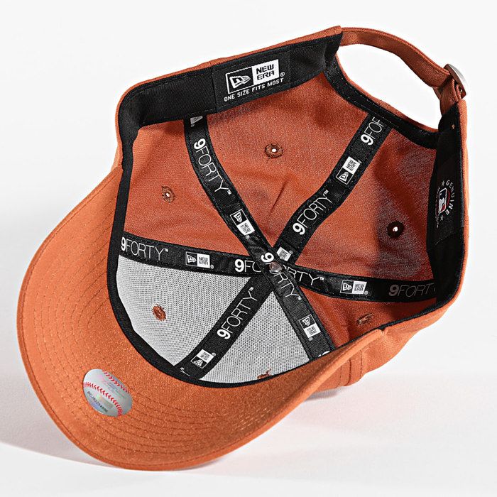 Casquette - REPREVE - Outline 9FORTY - Noir - Matériaux durables - Style casual - Marjane Mall - Image 4