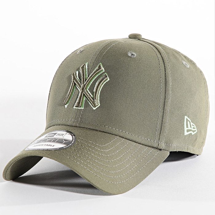Casquette - REPREVE - Outline 9FORTY - Noir - Matériaux durables - Style casual