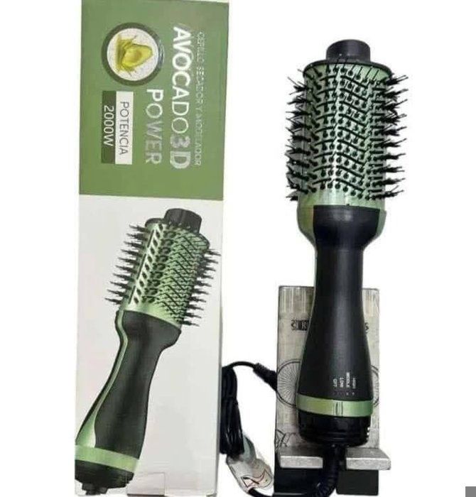 Brosse Soufflante 3 en 1 Avocado 3D Power - 2000W