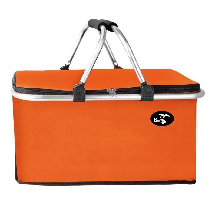 Sac de Pic Nic Orange CJ2926