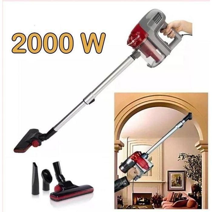 Aspirateur 4 in 1 – 2500 W – Kraft Line