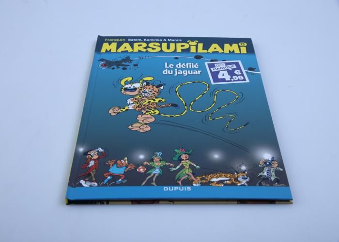 Marsupilami T13