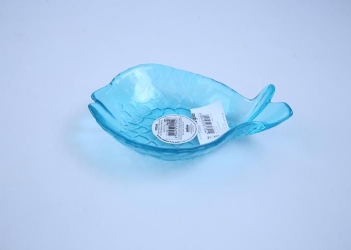 Coupelle - GENERIC - R-6 - 16 x 11,5 cm - Design poisson - Compatibilité lave-vaisselle