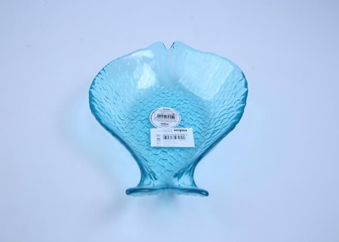 Coupelle en forme de poisson assortie 25 x 19 cm R-617