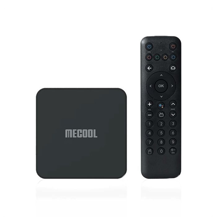 MECOOL KM7 SE Android TV Box