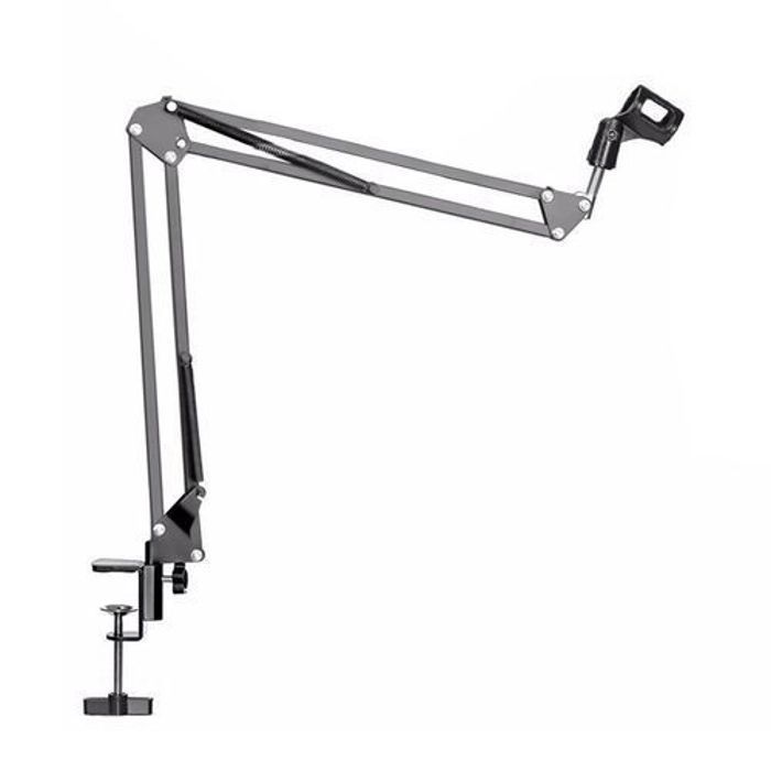 Support Microphone - NB - NB-35 - Réglable - 1,5 kg - Noir