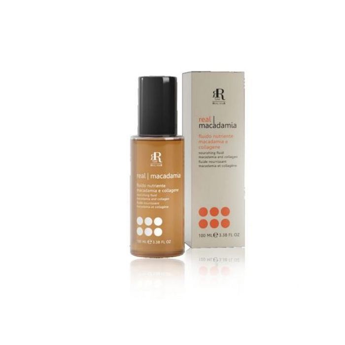 Macadamia Star nouveau Fluide Nourrissant Macadamia et collagène 100ML