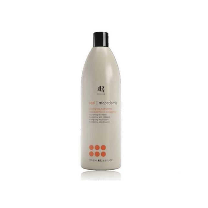 Macadamia Star Shampoing nourrissant Macadamia et Collagène 1000 ML