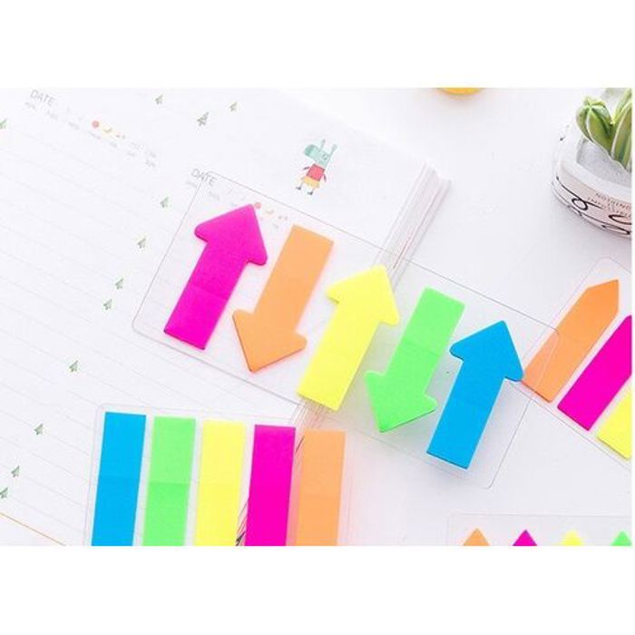 5 STICKER GM  INDEX  NOTE FLEURISSENT