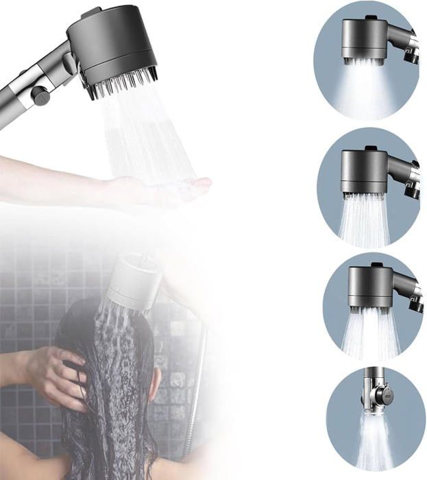 pomme de douche