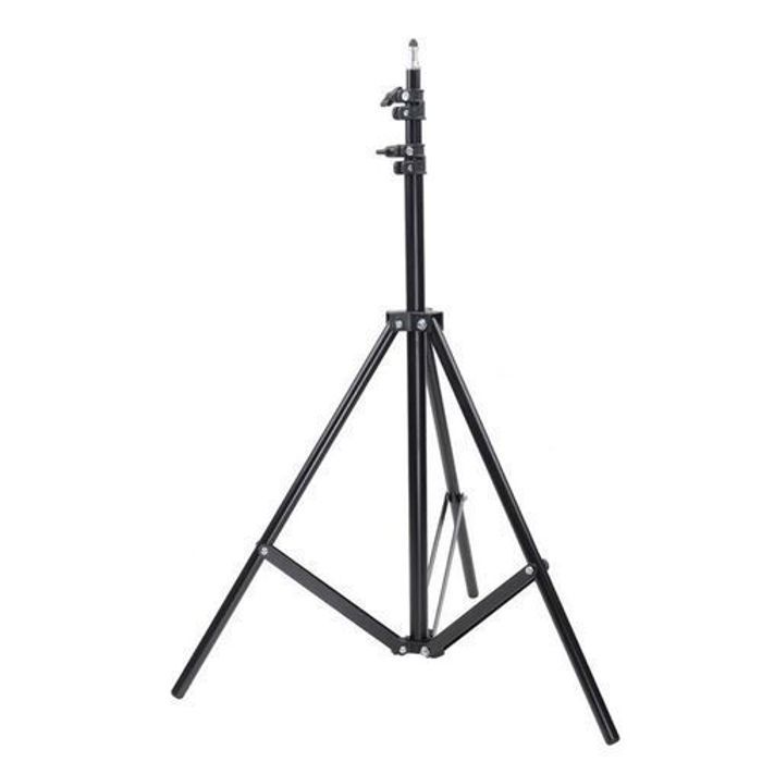 Photography Tripod Light Stands Photo Studio Relfectors Softboxes Lights Backgrounds Video Lighting Studio Kits(210cm)