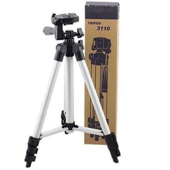 tripod Support pour appareil photo et portables