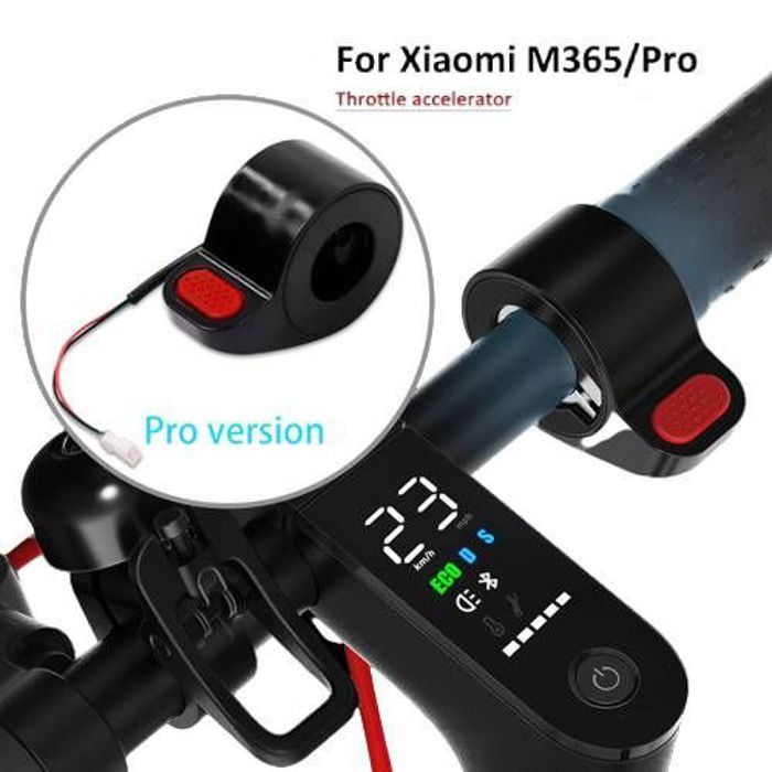 Accélérateur Scooter électrique pour Xiaomi Pro M365