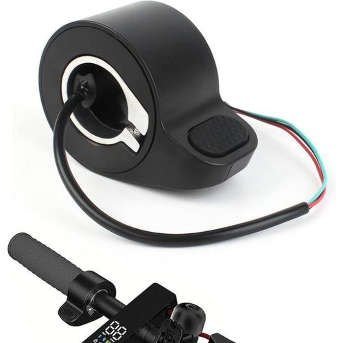 Accélérateur de Vitesse pour Scooter Électrique et Trottinette pour Xiaomi M365 PRO Ninebot