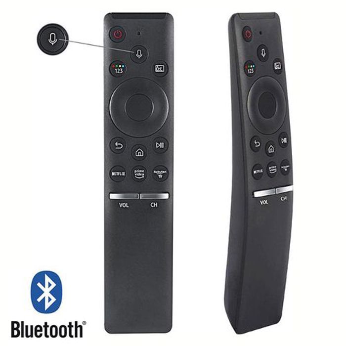 Télécommande Intelligente Bluetooth Magic pour téléviseur Samsung SMART reconnaissance vocal