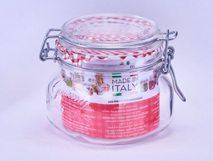 Bocaux de conserve 50 cl