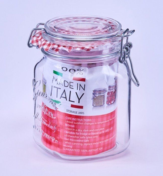 Bocaux de conserve 1L
