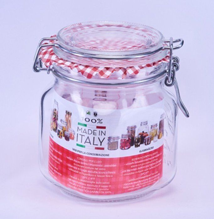 Bocaux de conserve 75 cl