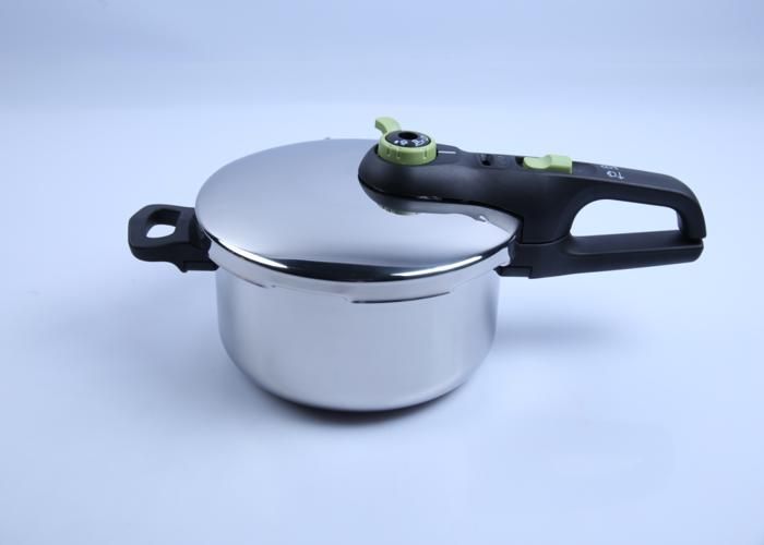 Set 2 Autocuiseurs Secure Trendy 4+6L Tefal