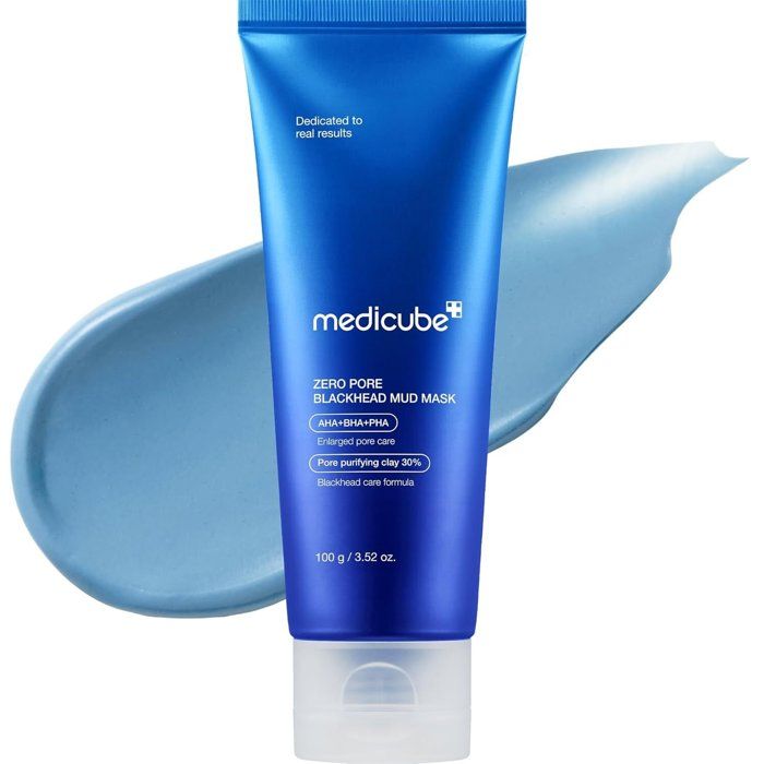 Masque - Medicube - Zero Pore Blackhead - 100g - AHA BHA PHA - Élimine les points noirs