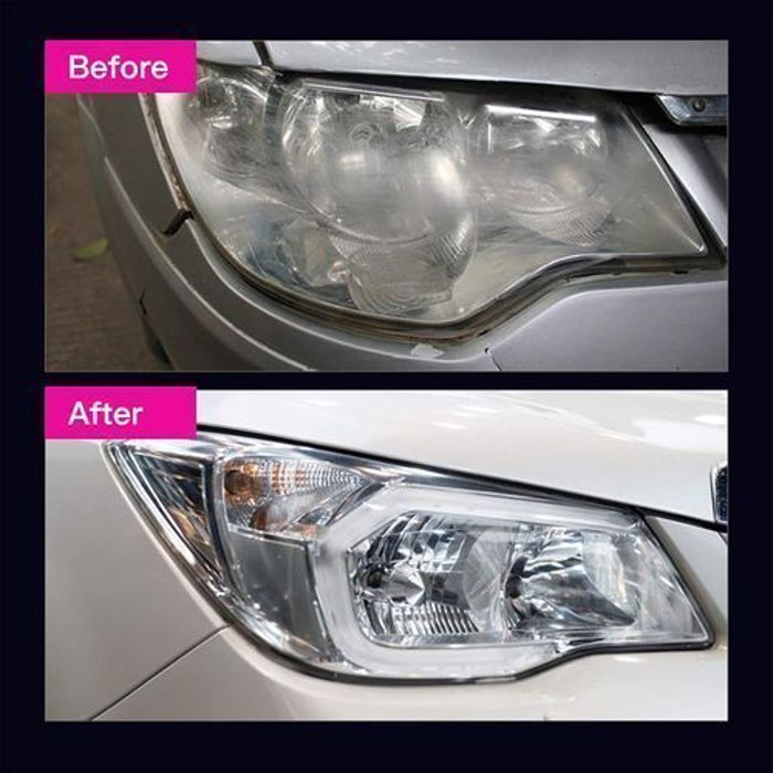 Car Headlight Restorer - 300ml (F097)