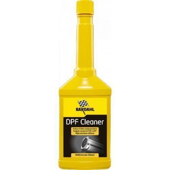 Bardahl Nettoyant Filtre à Particules (DPF Cleaner) - 250ml
