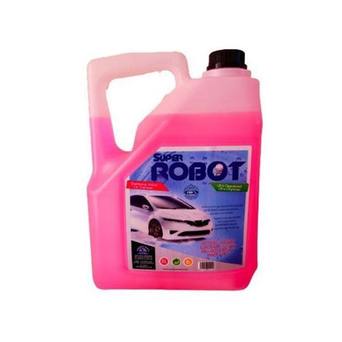 Robot Shampoing Voiture Special 5L lavage manuel des véhicules