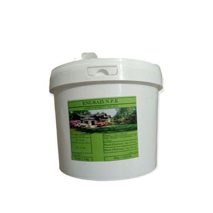 Engrais N.P.K 5 kg