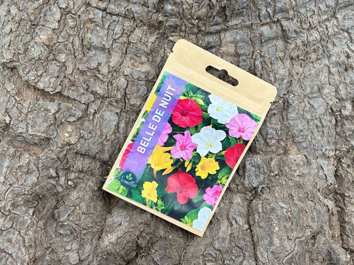 SACHET DE GRAINES BELLE DE NUIT