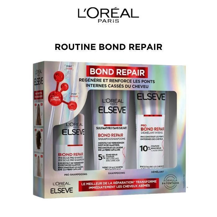 BOX ROUTINE BOND REPAIR