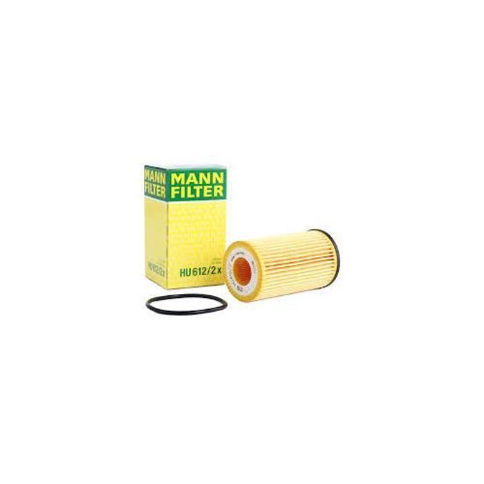 MANN FILTER Filtre à Huile Mann Filter HU 612X