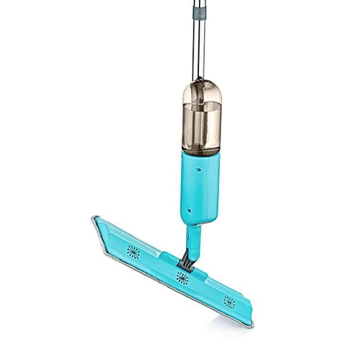 Balai avec spray vaporisateur SILLGECH - Couleur aléatoire
