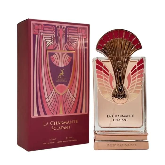 LA CHARMANTE ECLATANT