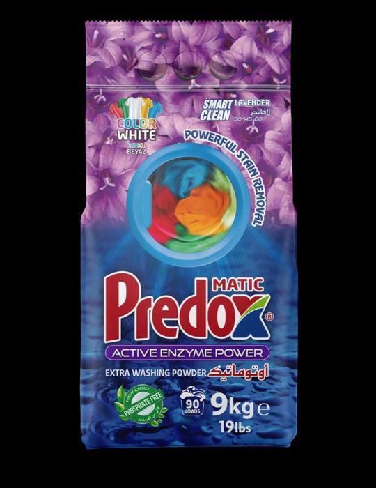 TIDE PREDOX – Détergent lessive pour machine automatique 9 KG ;
