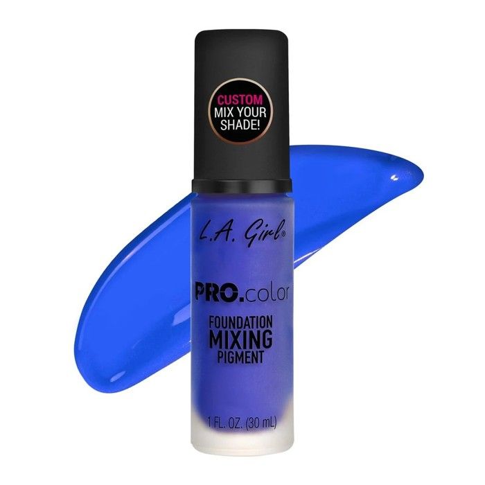 L.A Girl Pro Color Foundation Mixing Pigment - Blue