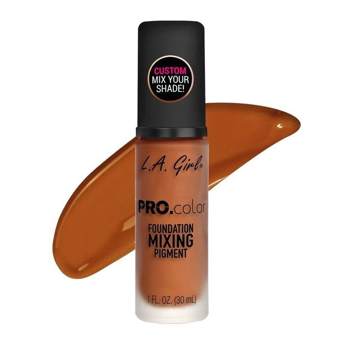 L.A Girl Pro Color Foundation Mix Pigment Orange