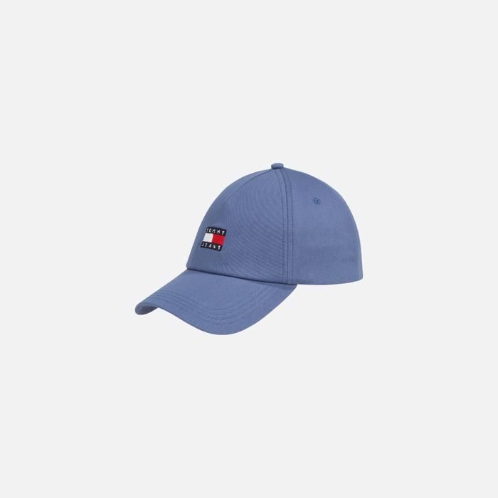 Casquette - Tommy Hilfiger - Tjm Heritage Core - Coton - Bleu - Adulte Homme