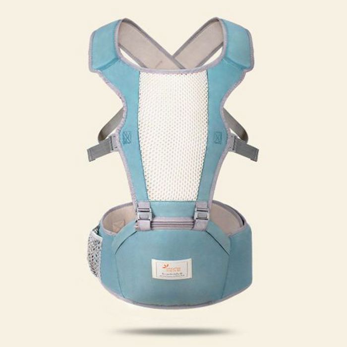 KANGOUROU Porte bébé Hip Seat Multi-positions