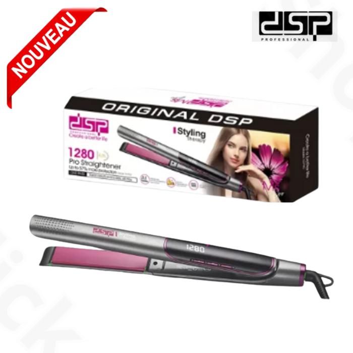 Lisseur Professionnel Avec Écran LED 360 degrés 55 watts DSP1280