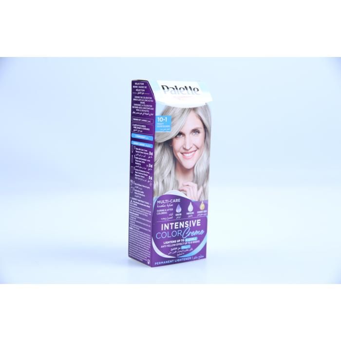 Palette Intensive Colour Cream 10/1 Blond Cendré