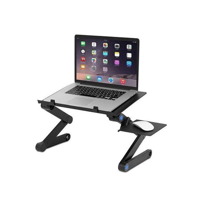 SUPPORT PC PORTABLE REGLABLE