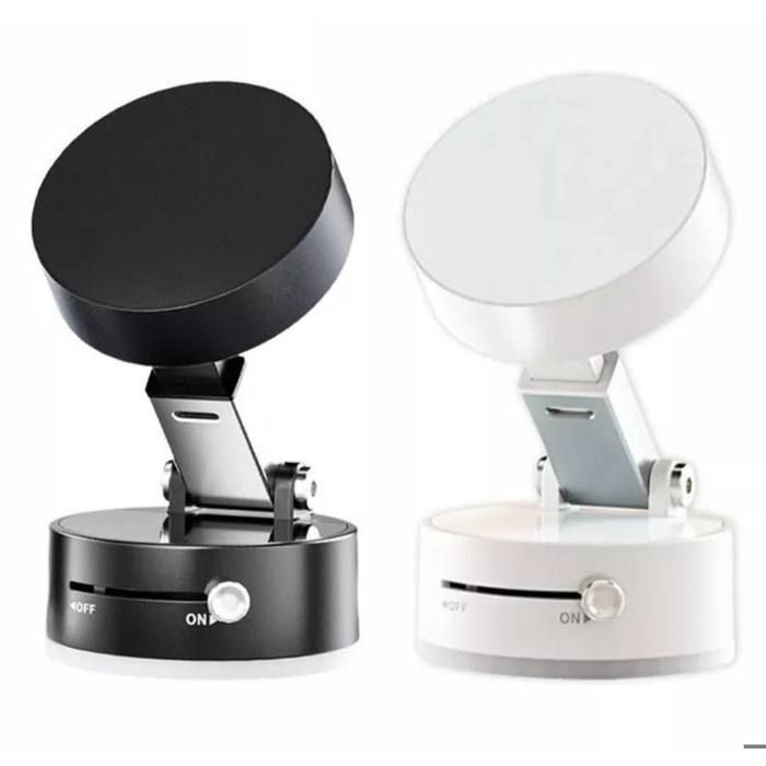 A2 support de téléphone magnétique magsafe à ventouse électrique réglable à 360°