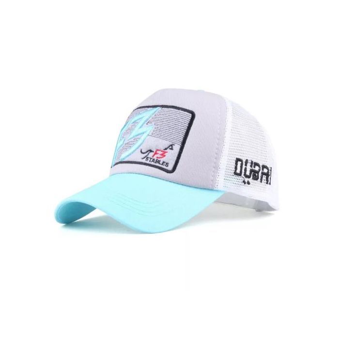 Casquette Trucker - BY moroccan otaku - F3 Dubaï - Confortable - Ajustable - Haute qualité