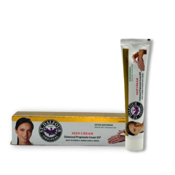 ST.Dalfour Skin Cream