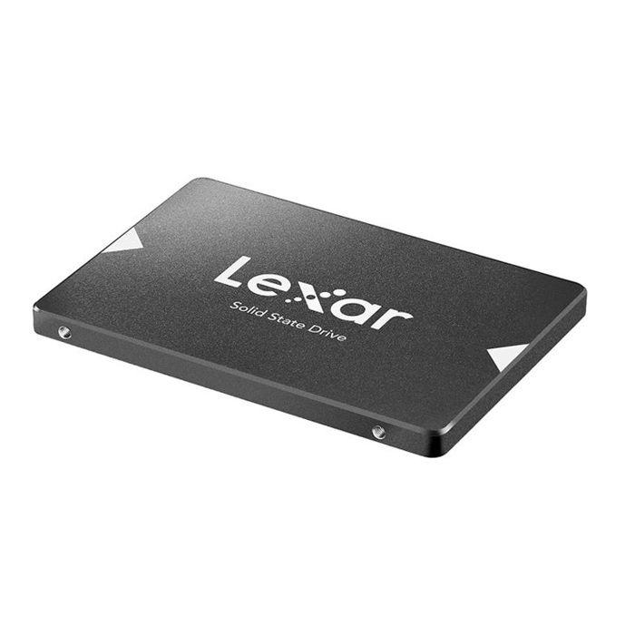 LEXAR NS100 256GB 2.5” (6GB/S) SATA III SSD - Marjane Mall - Image 3