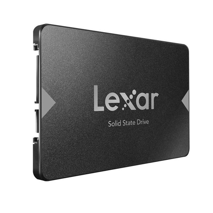 LEXAR NS100 256GB 2.5” (6GB/S) SATA III SSD - Marjane Mall - Image 4