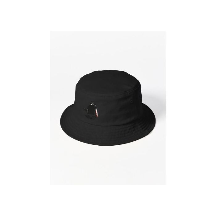 Chapeau - Yatta - Bob Noir - Mixte - Casual - Léger et Confortable