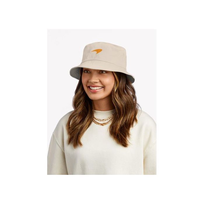 Chapeau Bob - McLaren - Mixte - Confortable - Léger - Protection solaire