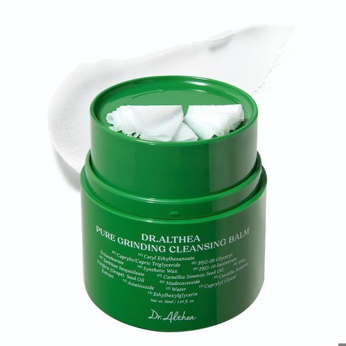 Baume nettoyant - DR.ALTHEA - Pure Grinding - 50ml - Non comédogène - Tous types de peau